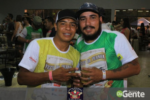 Confiram as fotos da 8ª edição da festa da Picanha