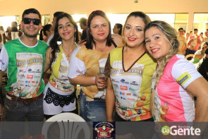 Confiram as fotos da 8ª edição da festa da Picanha