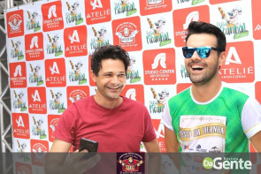 Confiram as fotos da 8ª edição da festa da Picanha