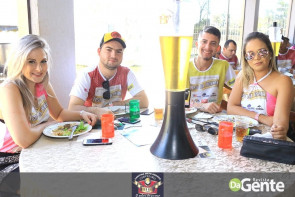 Confiram as fotos da 8ª edição da festa da Picanha