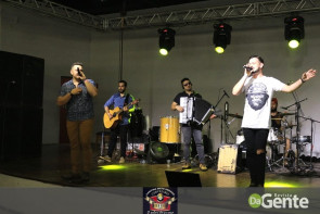 Confiram as fotos da 8ª edição da festa da Picanha