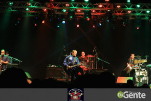 Zé Ramalho: Confiram as fotos e leia o resumo da noite