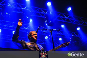 Zé Ramalho: Confiram as fotos e leia o resumo da noite