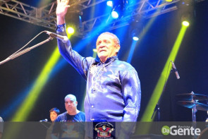 Zé Ramalho: Confiram as fotos e leia o resumo da noite