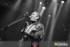 Zé Ramalho: Confiram as fotos e leia o resumo da noite