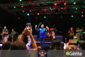 Zé Ramalho: Confiram as fotos e leia o resumo da noite