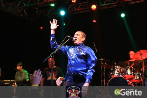 Zé Ramalho: Confiram as fotos e leia o resumo da noite