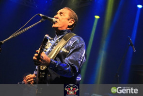 Zé Ramalho: Confiram as fotos e leia o resumo da noite