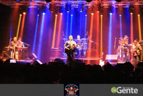 Zé Ramalho: Confiram as fotos e leia o resumo da noite