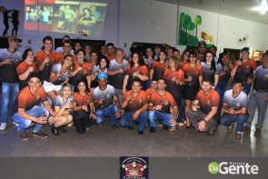 Confiram as fotos do "Baile de Formatura"