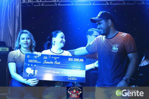 Confiram as fotos do "Baile de Formatura"