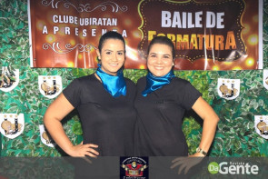 Confiram as fotos do "Baile de Formatura"