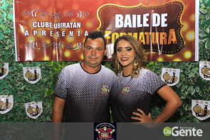 Confiram as fotos do "Baile de Formatura"