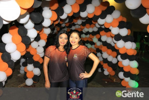 Confiram as fotos do "Baile de Formatura"