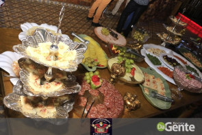 Confiram as fotos do lançamento do CD E DVD da dupla Paulo e Jean