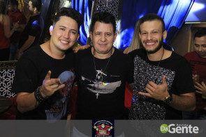 Confiram as fotos do lançamento do CD E DVD da dupla Paulo e Jean