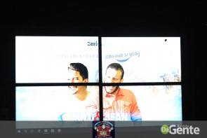 Confiram as fotos do lançamento do CD E DVD da dupla Paulo e Jean