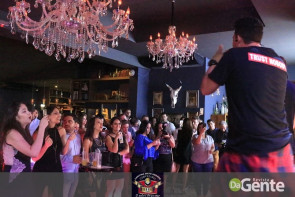 Confiram as fotos do lançamento do CD E DVD da dupla Paulo e Jean