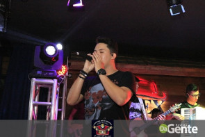 Confiram as fotos do lançamento do CD E DVD da dupla Paulo e Jean