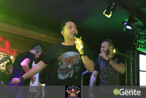 Confiram as fotos do lançamento do CD E DVD da dupla Paulo e Jean