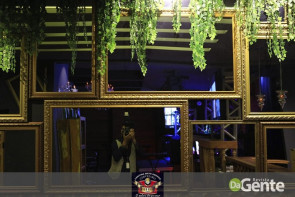 Confiram as fotos do lançamento do CD E DVD da dupla Paulo e Jean