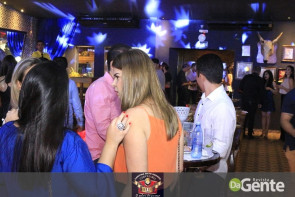 Confiram as fotos do lançamento do CD E DVD da dupla Paulo e Jean