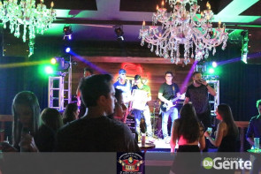 Confiram as fotos do lançamento do CD E DVD da dupla Paulo e Jean