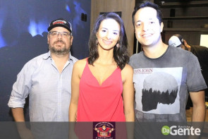 Confiram as fotos do lançamento do CD E DVD da dupla Paulo e Jean
