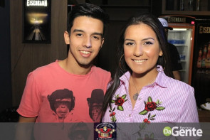 Confiram as fotos do lançamento do CD E DVD da dupla Paulo e Jean