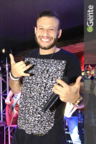 Confiram as fotos do lançamento do CD E DVD da dupla Paulo e Jean