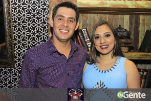 Confiram as fotos do lançamento do CD E DVD da dupla Paulo e Jean