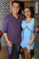 Confiram as fotos do lançamento do CD E DVD da dupla Paulo e Jean