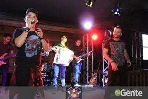 Confiram as fotos do lançamento do CD E DVD da dupla Paulo e Jean