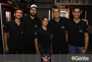 Confiram as fotos do lançamento do CD E DVD da dupla Paulo e Jean