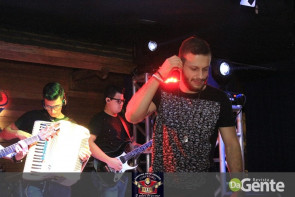 Confiram as fotos do lançamento do CD E DVD da dupla Paulo e Jean