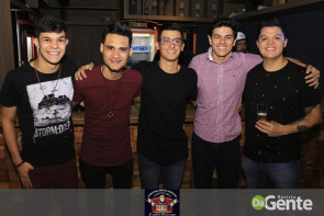 Confiram as fotos do lançamento do CD E DVD da dupla Paulo e Jean