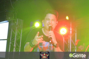 Confiram as fotos do lançamento do CD E DVD da dupla Paulo e Jean