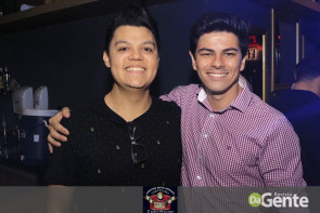 Confiram as fotos do lançamento do CD E DVD da dupla Paulo e Jean