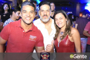 Confiram as fotos do lançamento do CD E DVD da dupla Paulo e Jean