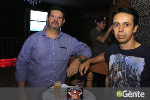 Confiram as fotos do lançamento do CD E DVD da dupla Paulo e Jean