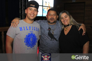 Confiram as fotos do lançamento do CD E DVD da dupla Paulo e Jean