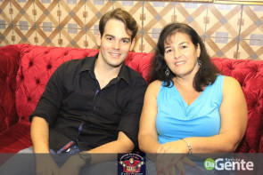 Confiram as fotos do lançamento do CD E DVD da dupla Paulo e Jean