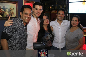 Confiram as fotos do lançamento do CD E DVD da dupla Paulo e Jean