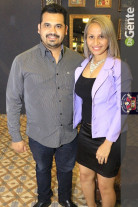 Confiram as fotos do lançamento do CD E DVD da dupla Paulo e Jean