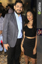 Confiram as fotos do lançamento do CD E DVD da dupla Paulo e Jean