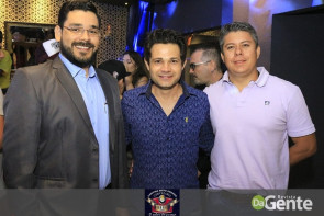 Confiram as fotos do lançamento do CD E DVD da dupla Paulo e Jean