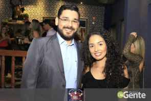 Confiram as fotos do lançamento do CD E DVD da dupla Paulo e Jean