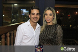 Confiram as fotos do lançamento do CD E DVD da dupla Paulo e Jean