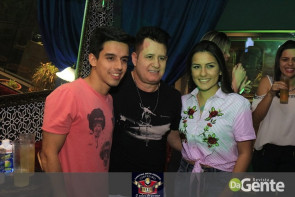 Confiram as fotos do lançamento do CD E DVD da dupla Paulo e Jean