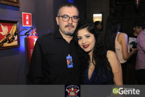 Confiram as fotos do lançamento do CD E DVD da dupla Paulo e Jean